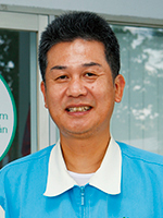 共同印刷ベトナム総務マネージャーホアン チュ フン