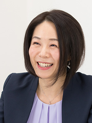さんぎょうい株式会社 代表取締役社長 芥川 奈津子さま