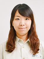 技術開発本部 産業資材製品開発部 木村 紗央里