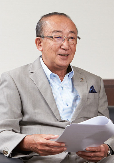 藤森 康彰 共同印刷株式会社 代表取締役社長