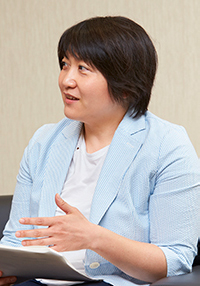 赤羽   真紀子氏CSRアジア 日本代表