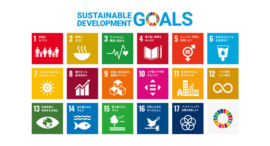 共同印刷グループとSDGs