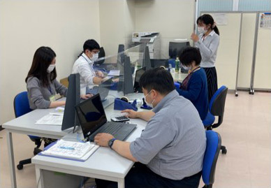 事務サポート