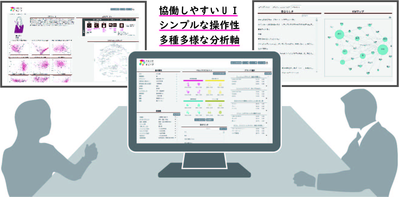 プラットフォーム活用イメージ